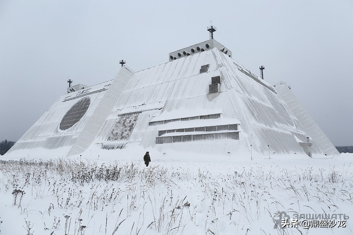 顿河2n雷达,顿河雷达俯视图