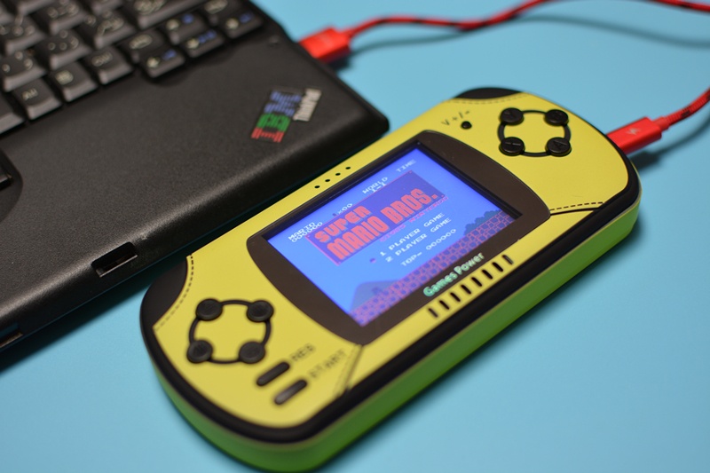 边玩游戏边充电的充电宝,边玩游戏边充电好的充电器