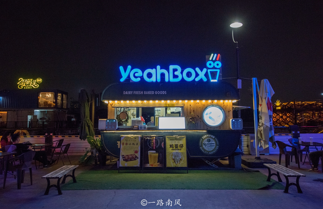 广州海珠广场网红打卡点,广州老码头网红打卡地点