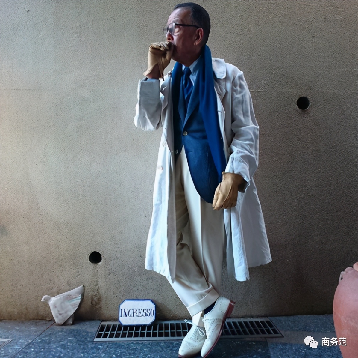 男人怎么穿出精致感,如何穿出高级感男士