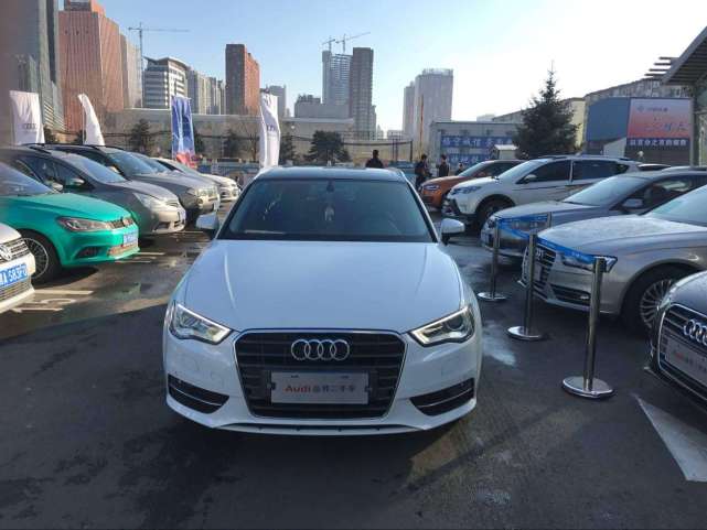 奥迪q2l比a3便宜多少钱,奥迪便宜有面子