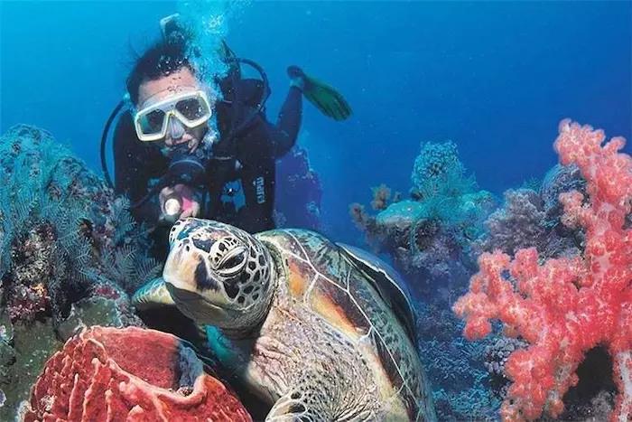 美丽的普吉岛高清图片,美丽的泰国