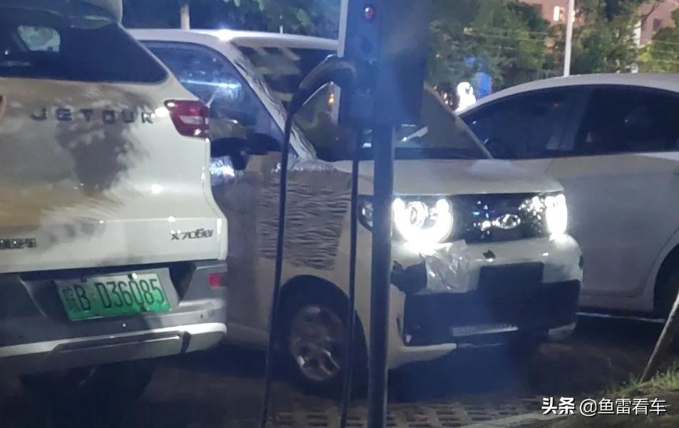 奇瑞qq冰淇淋最新报价与配置详情,新款奇瑞qq冰淇淋官图发布