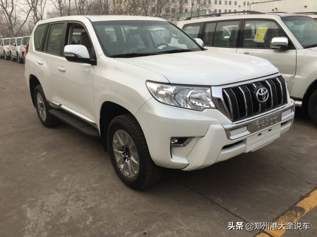 丰田霸道4500裸车价格表,丰田霸道价格表2.7手动2015