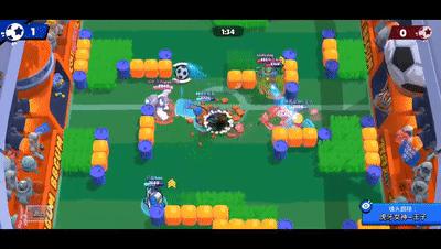 荒野乱斗轻松冲杯,荒野乱斗1v1上分技巧