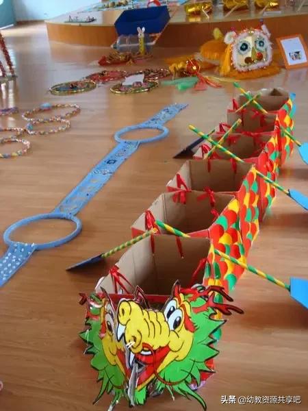 手脚并用自制体育玩具,儿童体育手工玩具制作大全