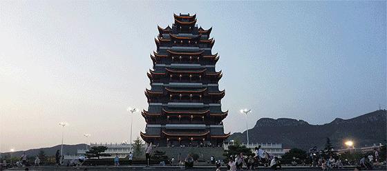 最靓的山亭,最美的遇见︱巩固国家卫生城市,我们在行动