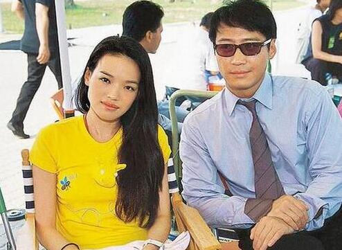 年轻时的舒淇有多漂亮,舒淇年轻时的写真图文