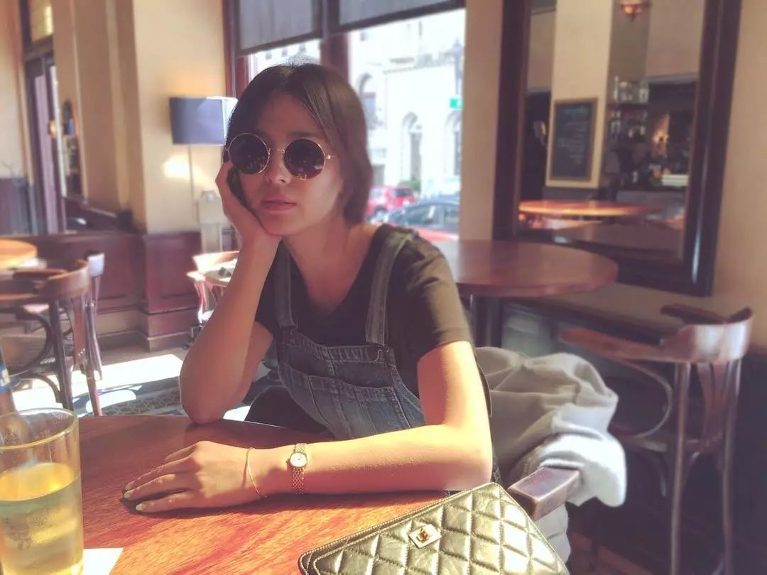 宋慧乔不老童颜的秘笈到底是什么,37岁宋慧乔无龄感究竟靠什么