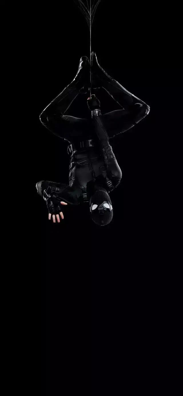 喜欢黑色系壁纸有谁愿意分享一下,黑暗系胆小慎入壁纸