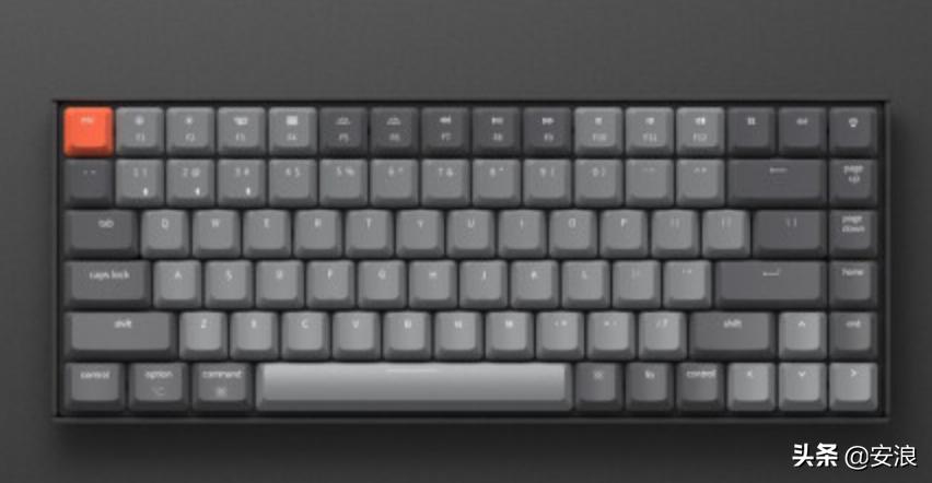 mac键盘与win键盘对照图,win键盘和mac键盘