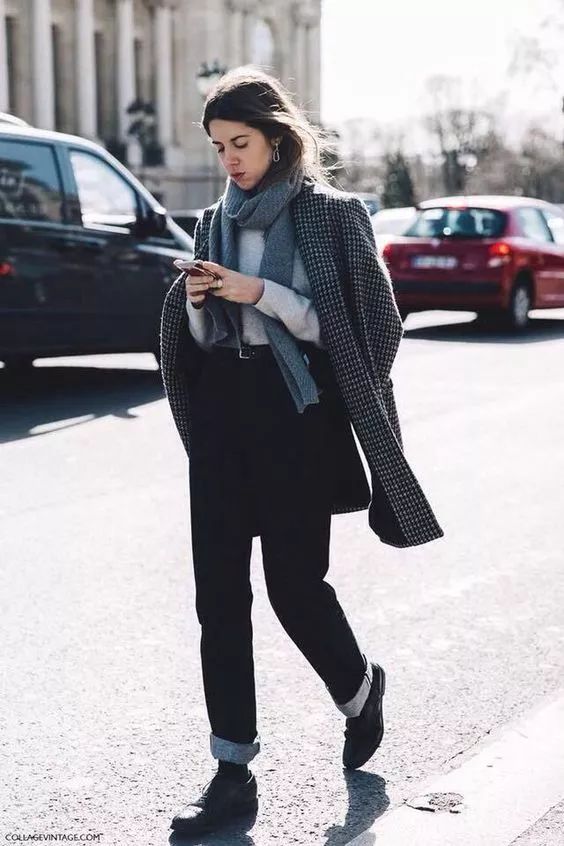 长款裤搭配什么鞋子好看,如何根据裤长搭配鞋子穿