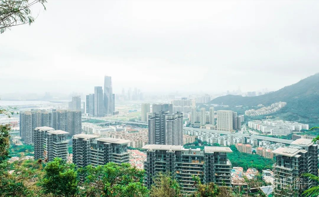 深圳30个经典片区,深圳这座城市承载了太多回忆