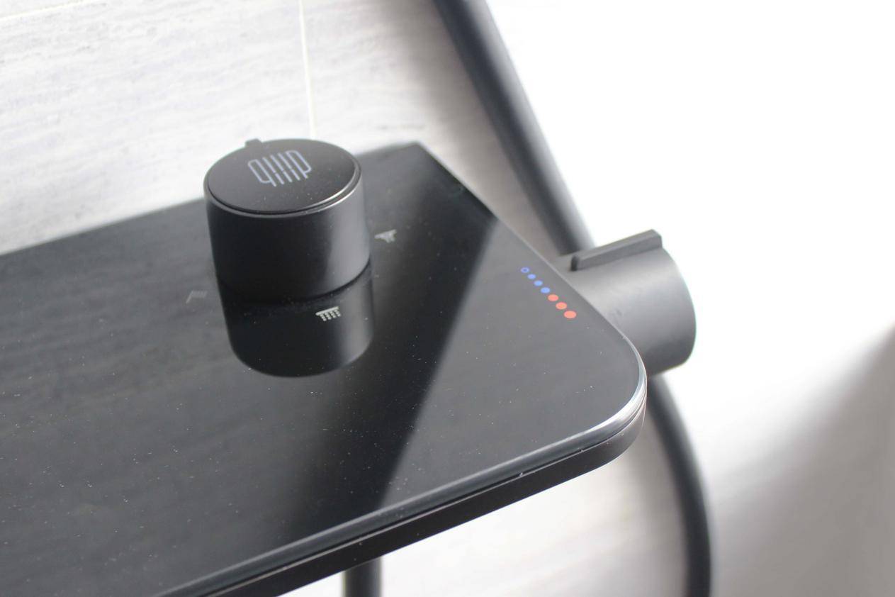 小米智能淋浴花洒,小米大白恒温花洒怎么样