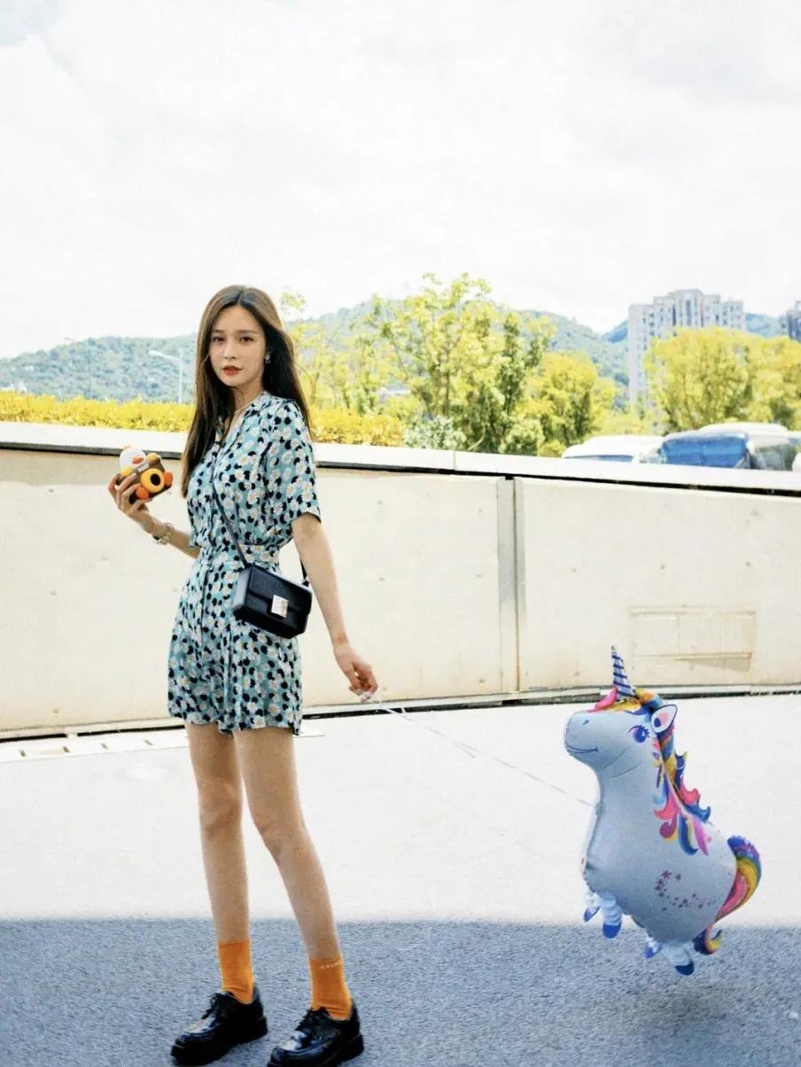 今年秋季流行的乐福鞋,秋季穿的乐福鞋