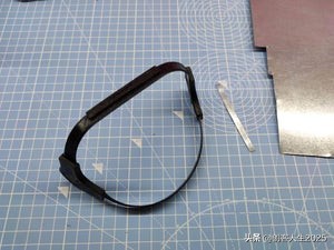 【Howtomake】自制一个超薄自适应面罩，“工业级别”的防护！