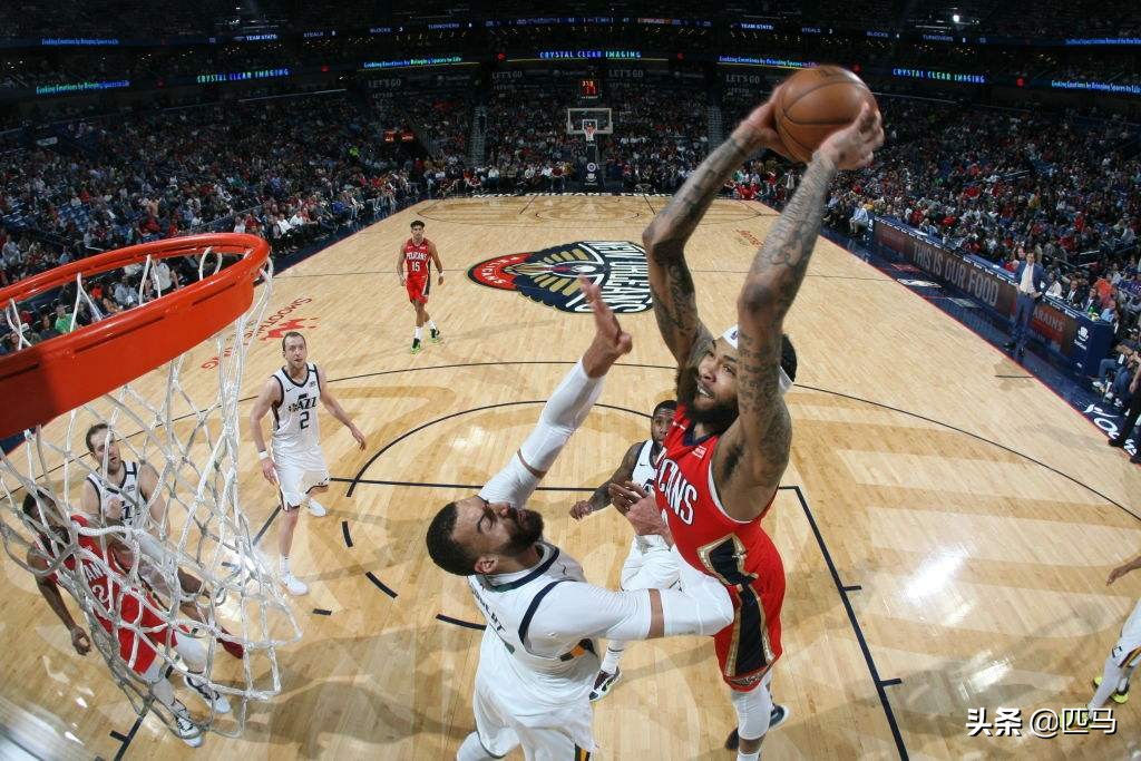 安东尼戴维斯2020年,安东尼戴维斯今年有没有机会dpoy