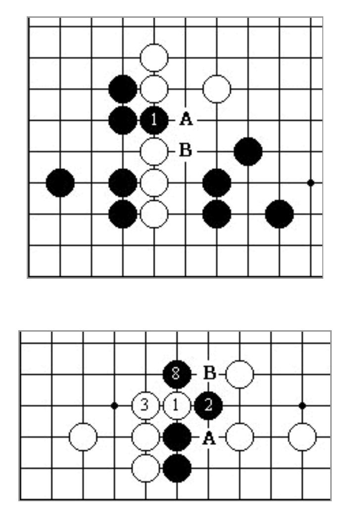 围棋规则新手图解基础知识,围棋10级升5级考试规则