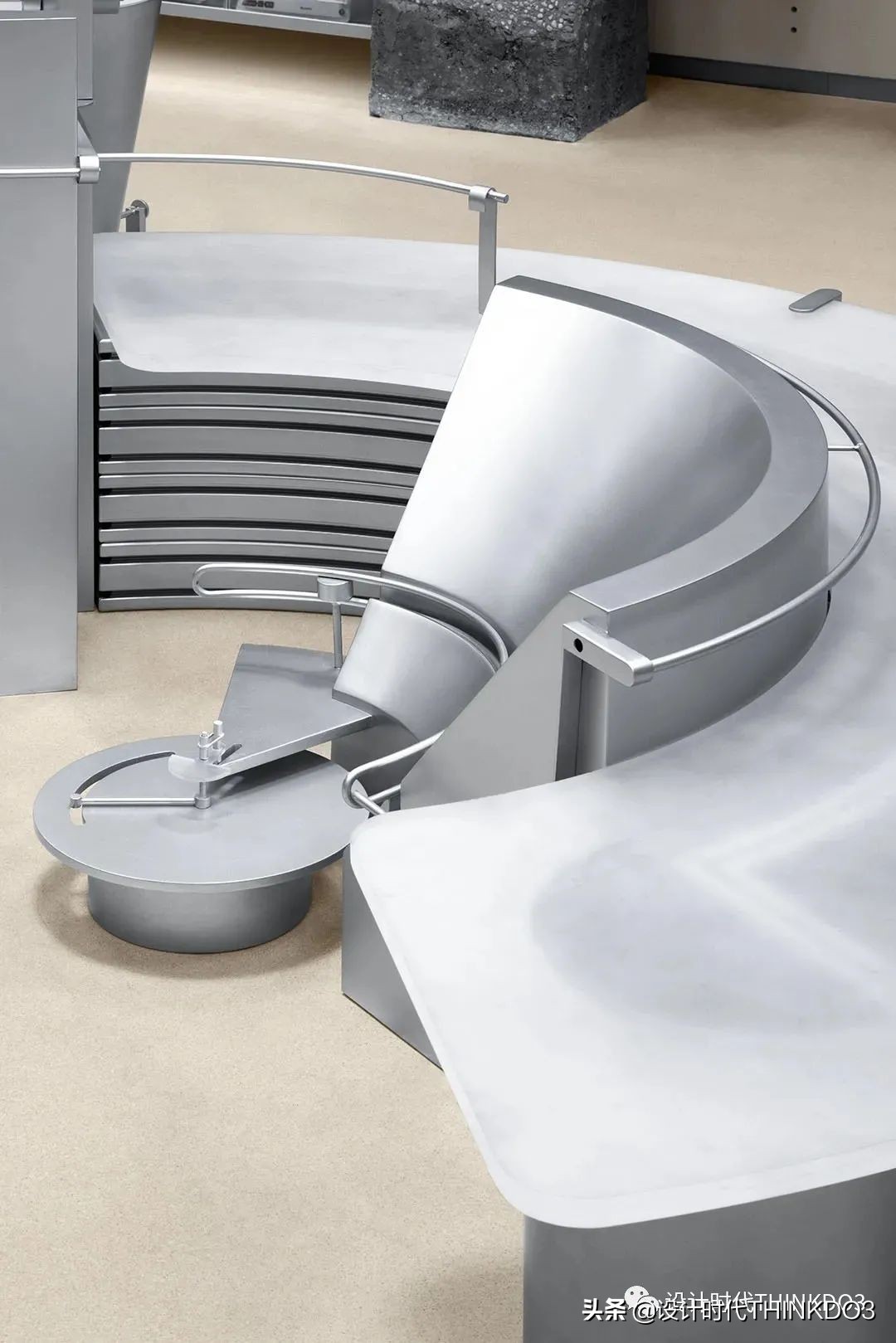 极简风格店面设计,高级感的门店装修风格