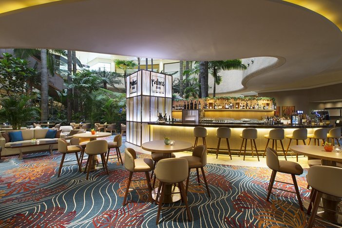 澳门酒店优惠预订官网喜来登,澳门喜来登豪华双床