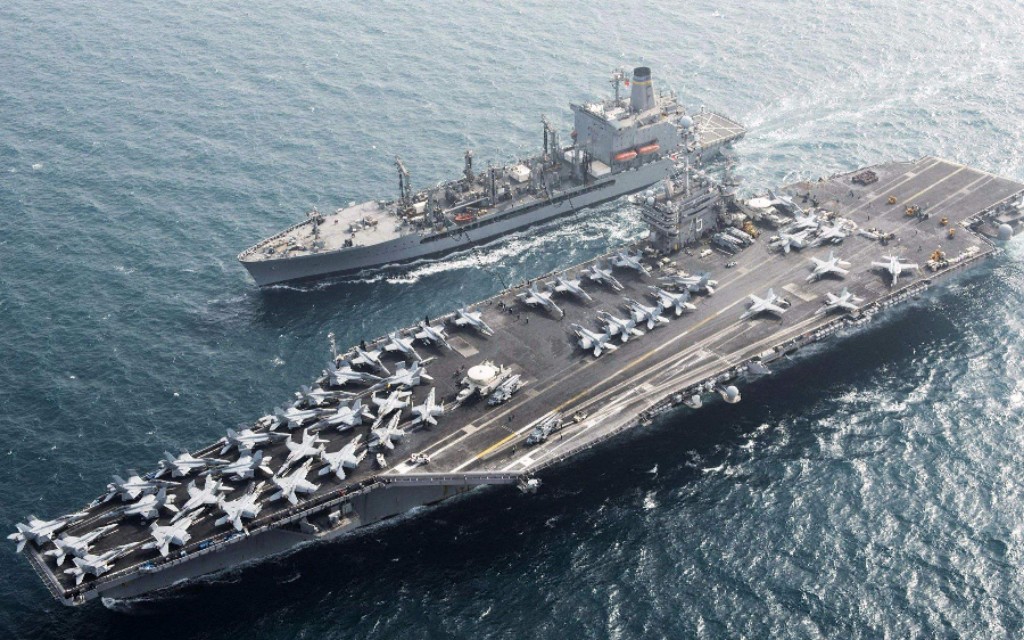 世界最大航空母舰的简介,航空母舰布局详细介绍