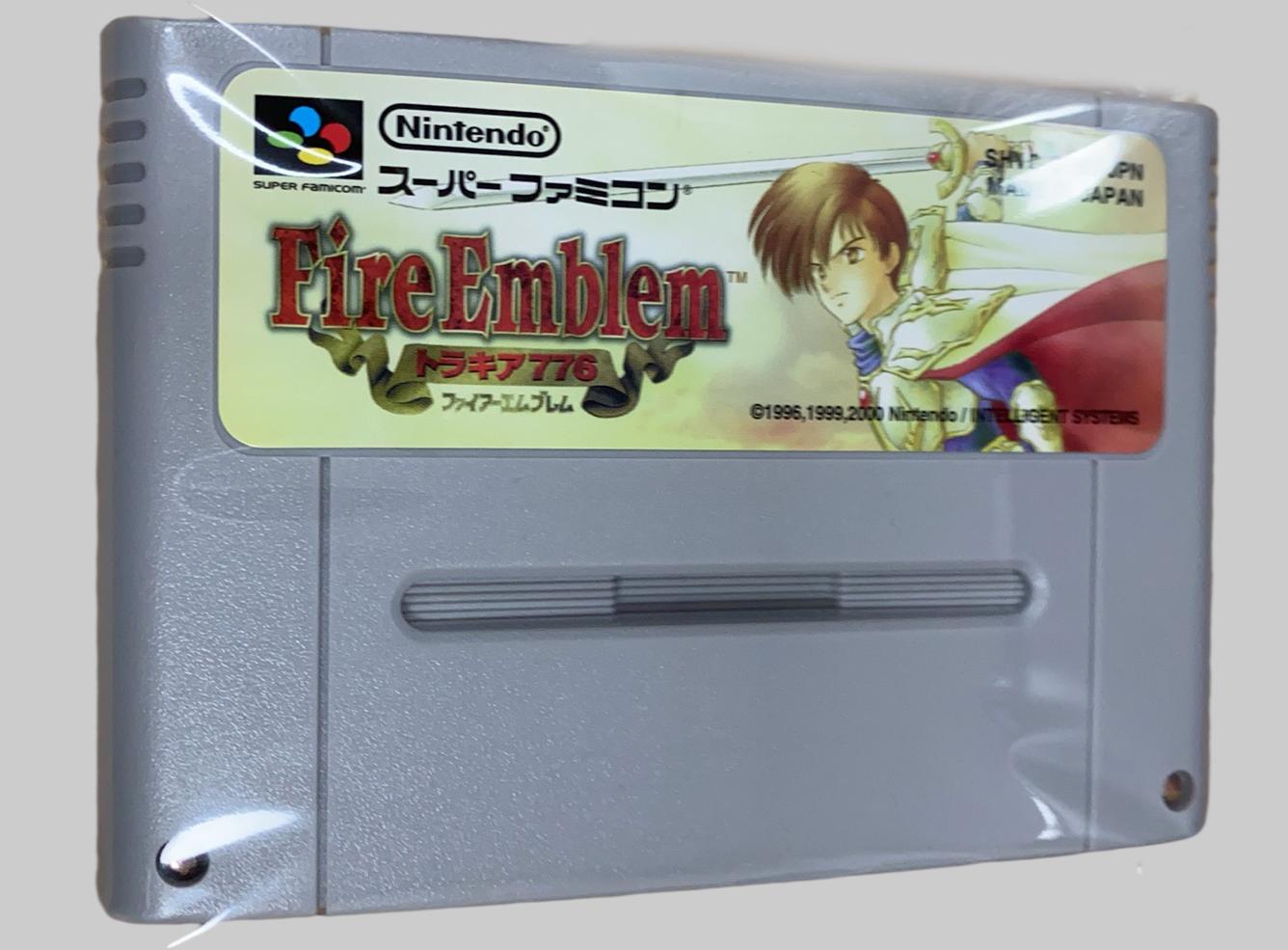 经典怀旧火焰纹章,80后少年的回忆