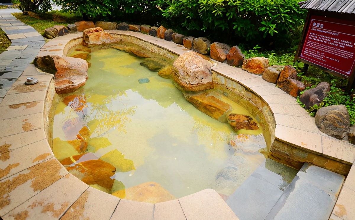 泡火山温泉，是一种怎样的感受，去清远森波拉约泡