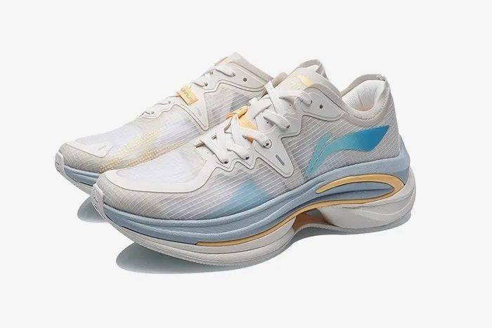 李宁吾适新款,李宁吾适5s4.0发布会