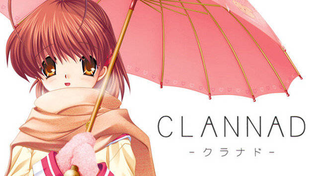 clannad写作视频,clannad写作人生