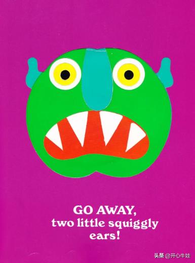goawaybigmonster绘本,goawaybiggreenmonster绘本作者是谁
