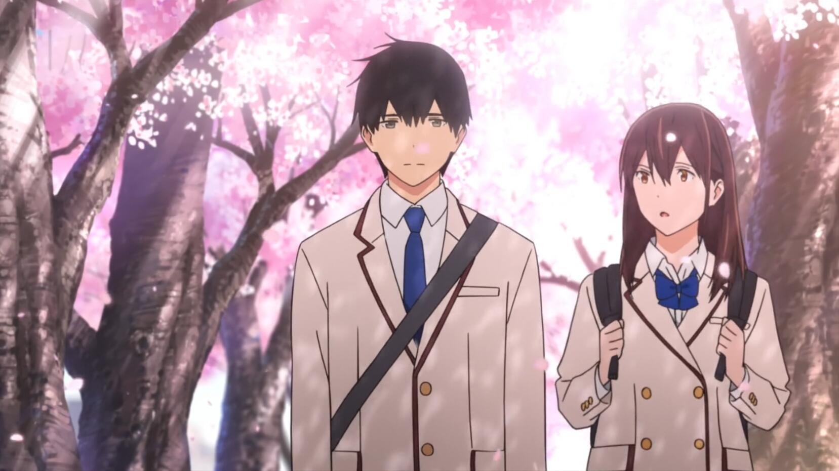 这部感动无数人的神作里，樱花究竟隐喻什么？——评《胰脏物语》