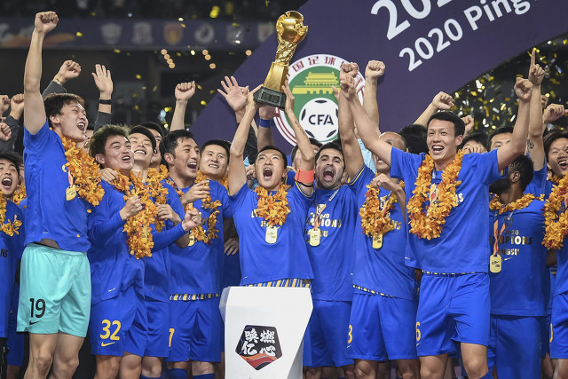 中超多家俱乐部被曝欠薪！是金元足球后遗症，还是足协改革惹的祸