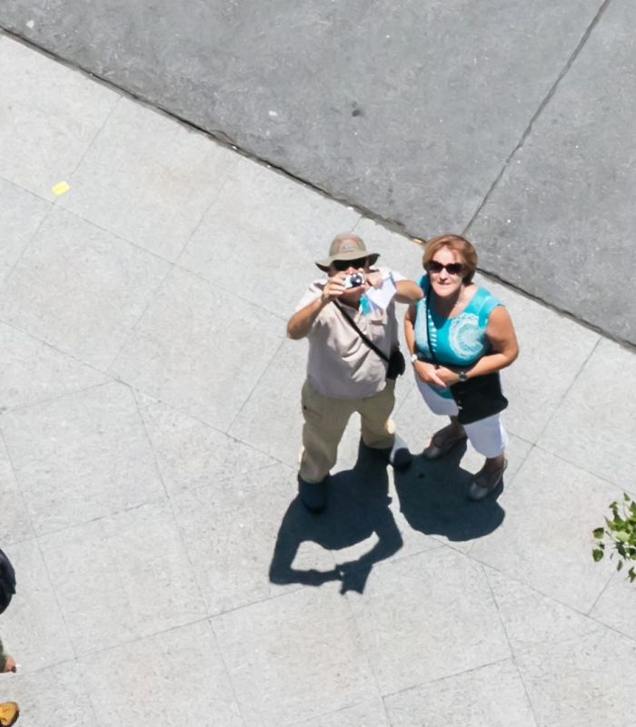 一张195亿像素的上海全景照片,千亿像素上海全景图