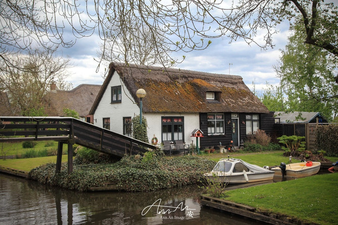 你来荷兰不可不打卡的梵高足迹地,荷兰梵高观光地点