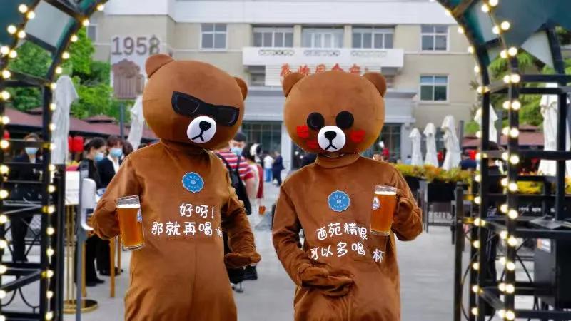 西苑精酿，可以多喝一杯——西苑饭店第十四季啤酒季正式开幕