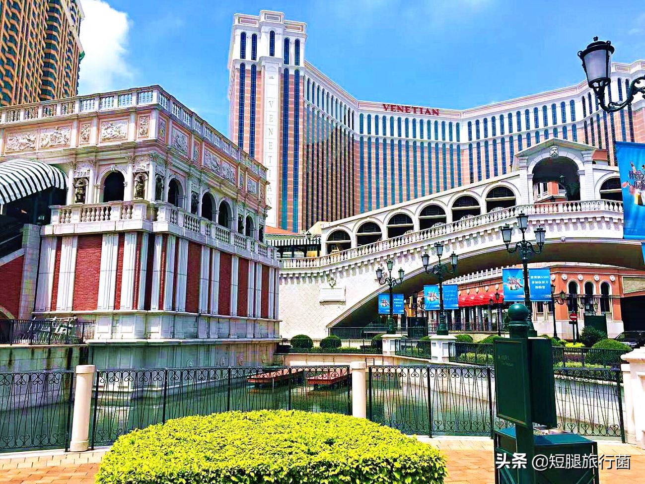 从珠海去澳门攻略,珠海去澳门自由行攻略