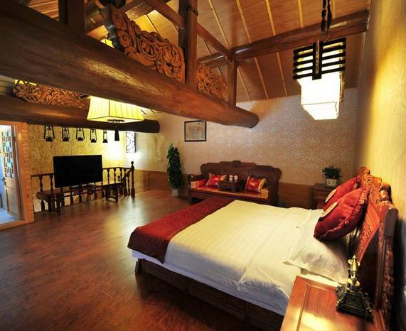 山西云丘山风景区民宿,你还知道哪些山西民宿呢