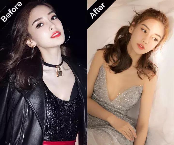 什么是“淡雾眉”?娜扎、baby......告诉你如何变身精致小仙女