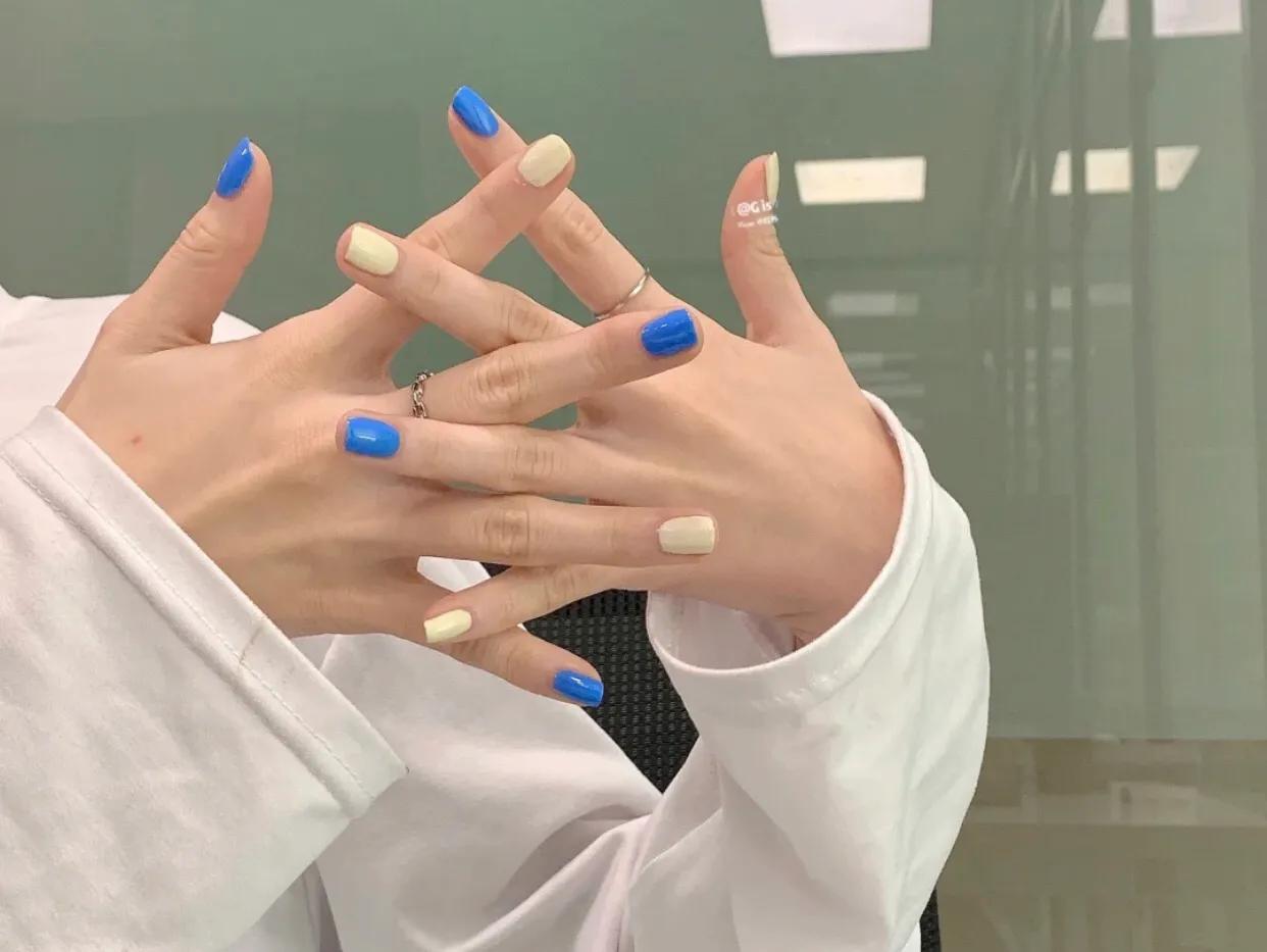 美甲这么多款式总有一款适合你,吐血整理的高颜值美甲款式