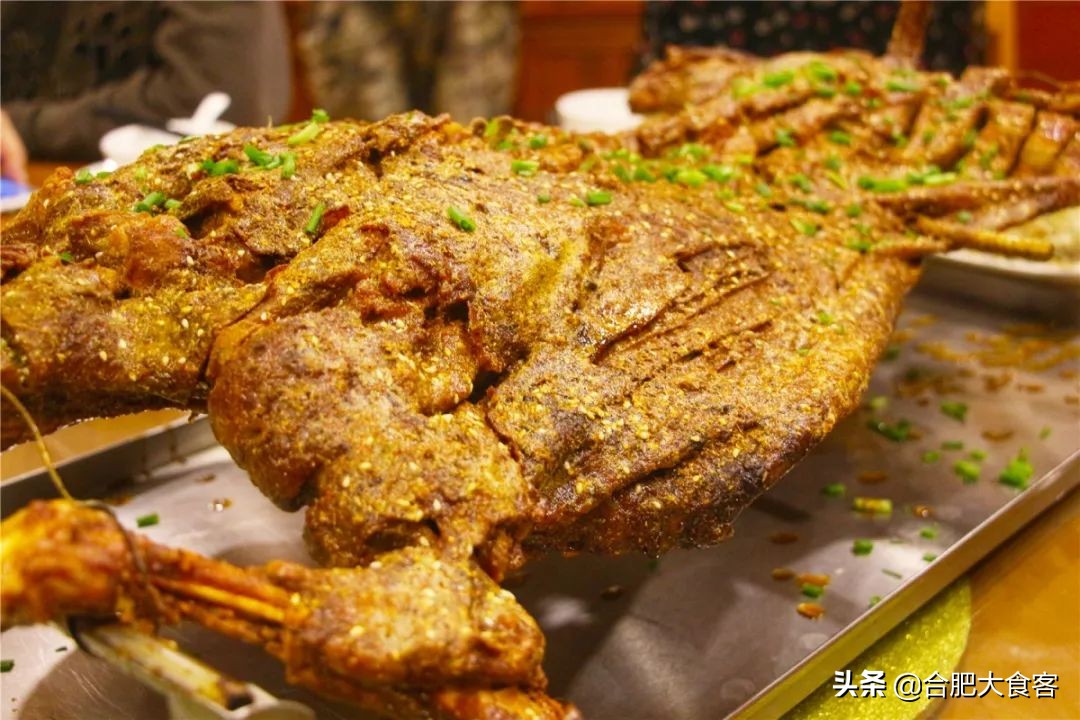 在合肥抖腿取暖的季节，全靠这些羊肉馆子续命