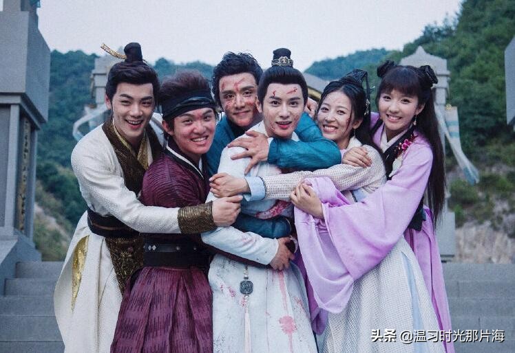 新三国有哪些老戏骨,新三国出演三十多个角色