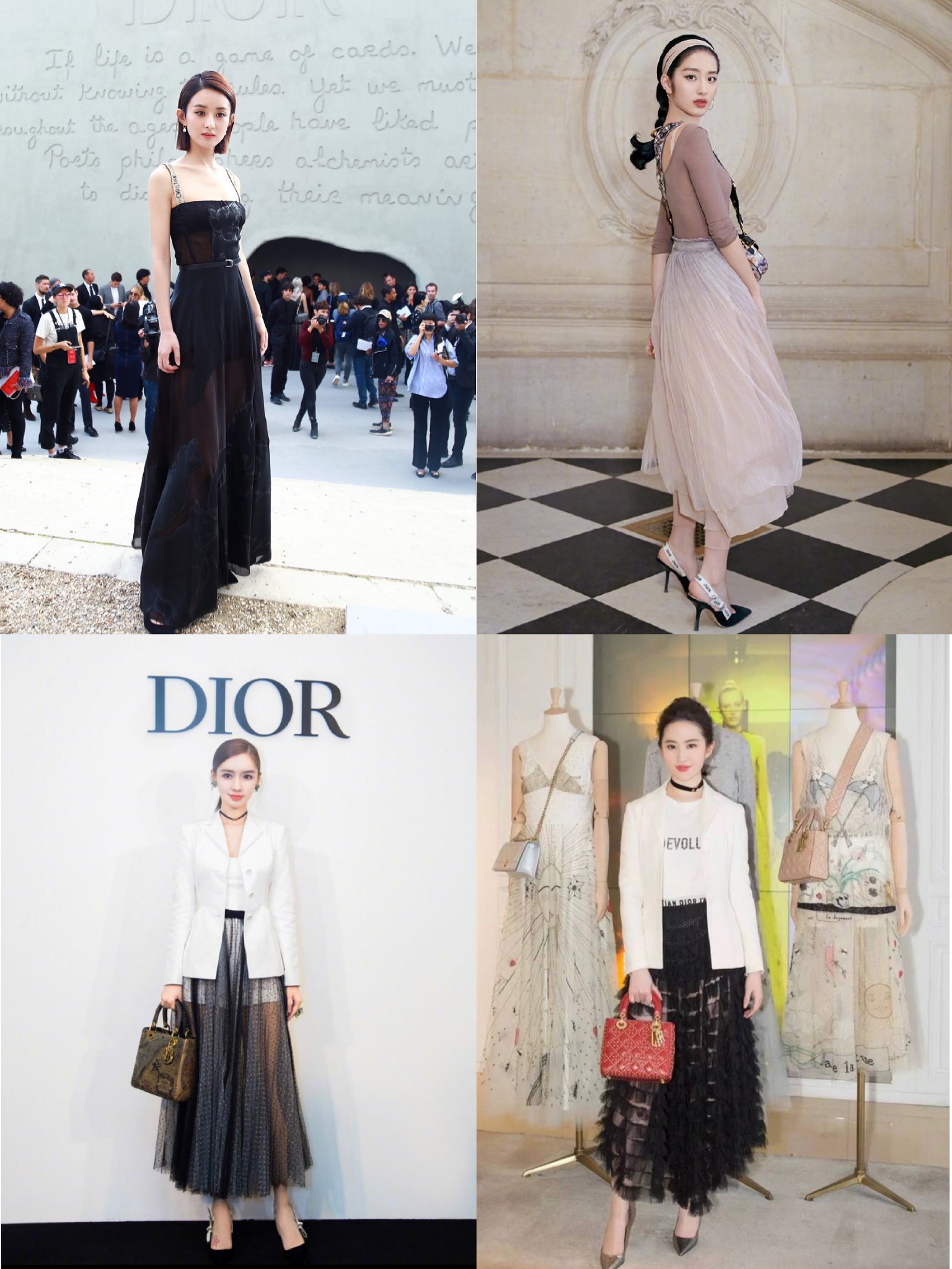 今年夏天半裙怎么穿又时髦又显瘦,夏季新款百搭半裙