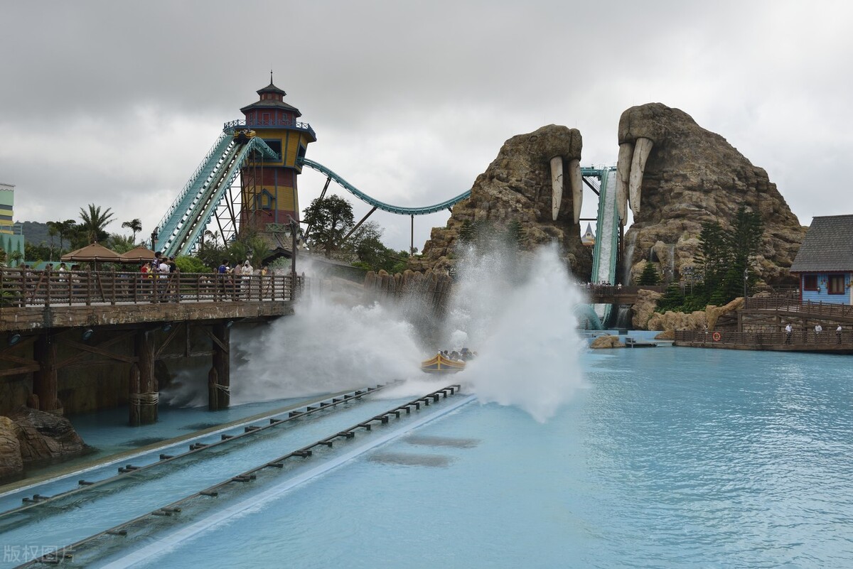 最好玩的游乐园推荐,暑假好玩的游乐园推荐