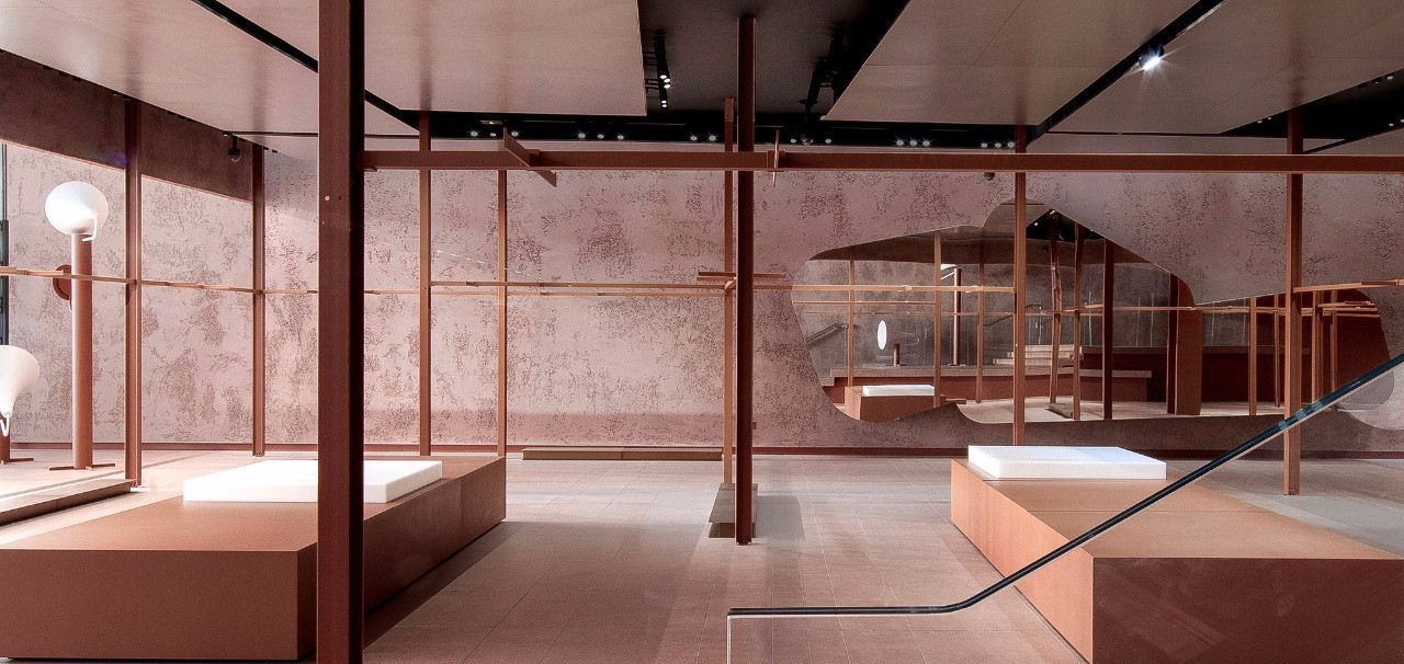 新作|东仓：UR伦敦旗舰店--稀声