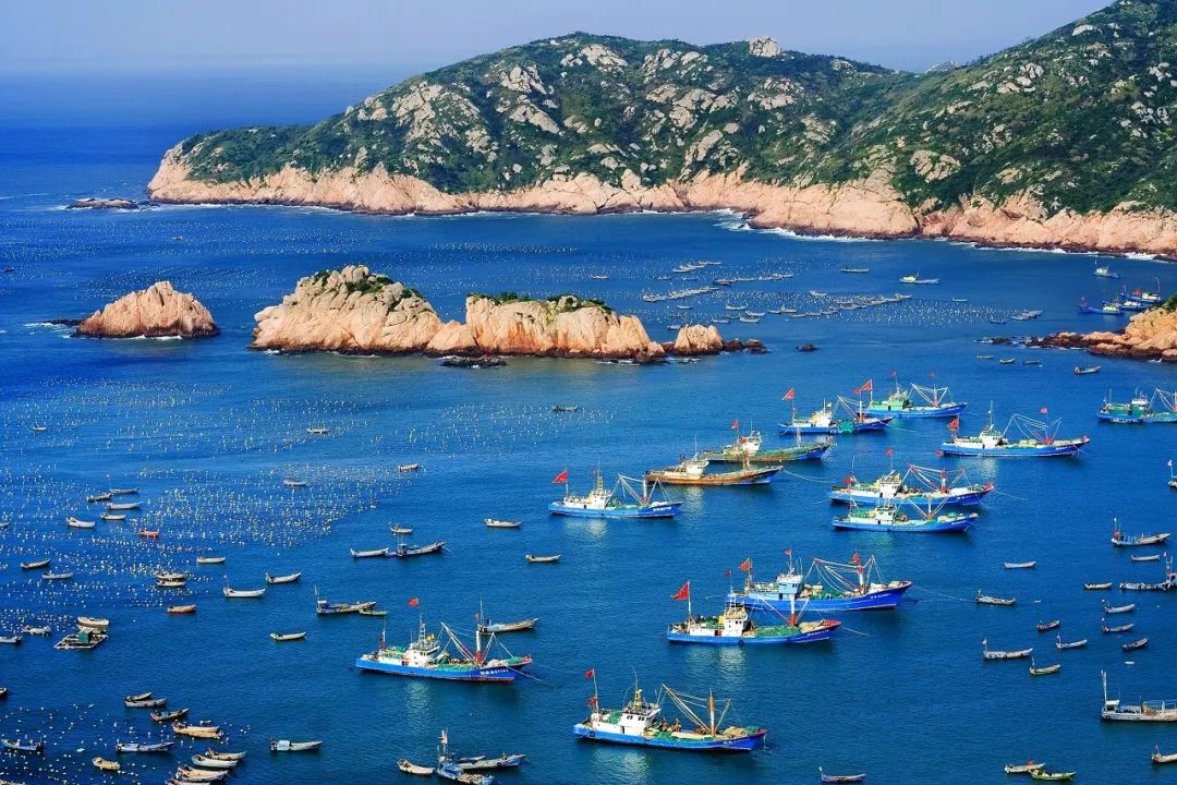 世界最美50座岛屿,中国最美十大海岛排名