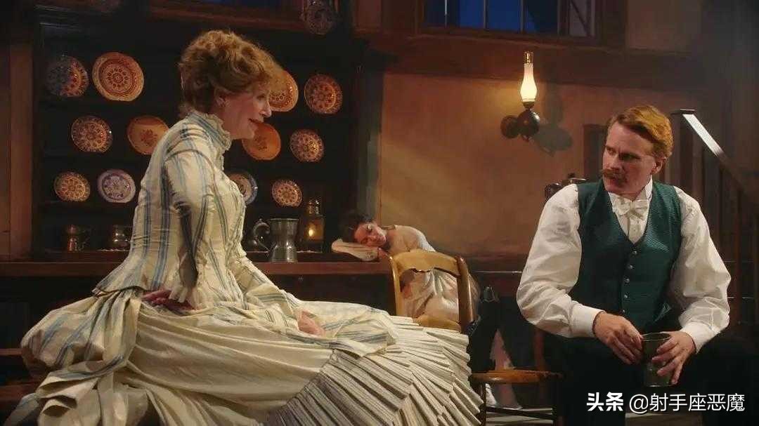 神剧回归：生活就像散场后的马戏团，总是有限温存，无限心酸