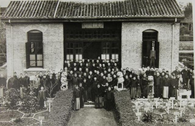 南通消失的古镇,消失的地标