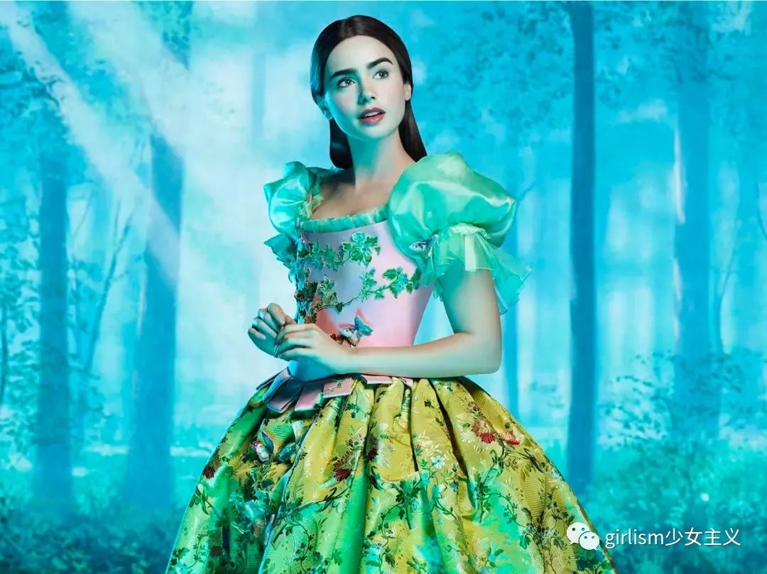 迪士尼公主角色服装,迪士尼公主系列真人大全
