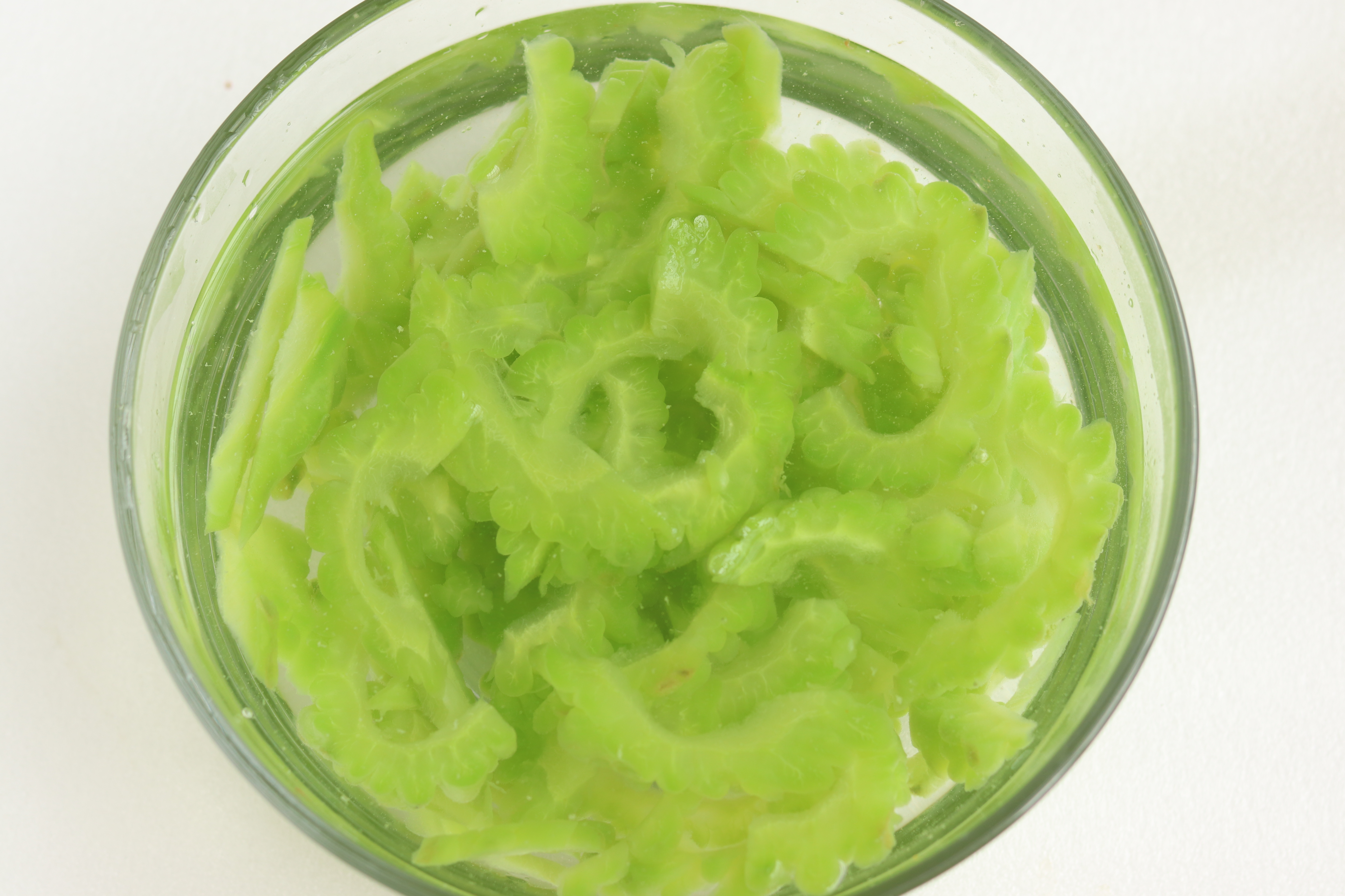 天热遇到这菜别犹豫，多加2步轻松去苦味，1块钱一斤，好吃不贵