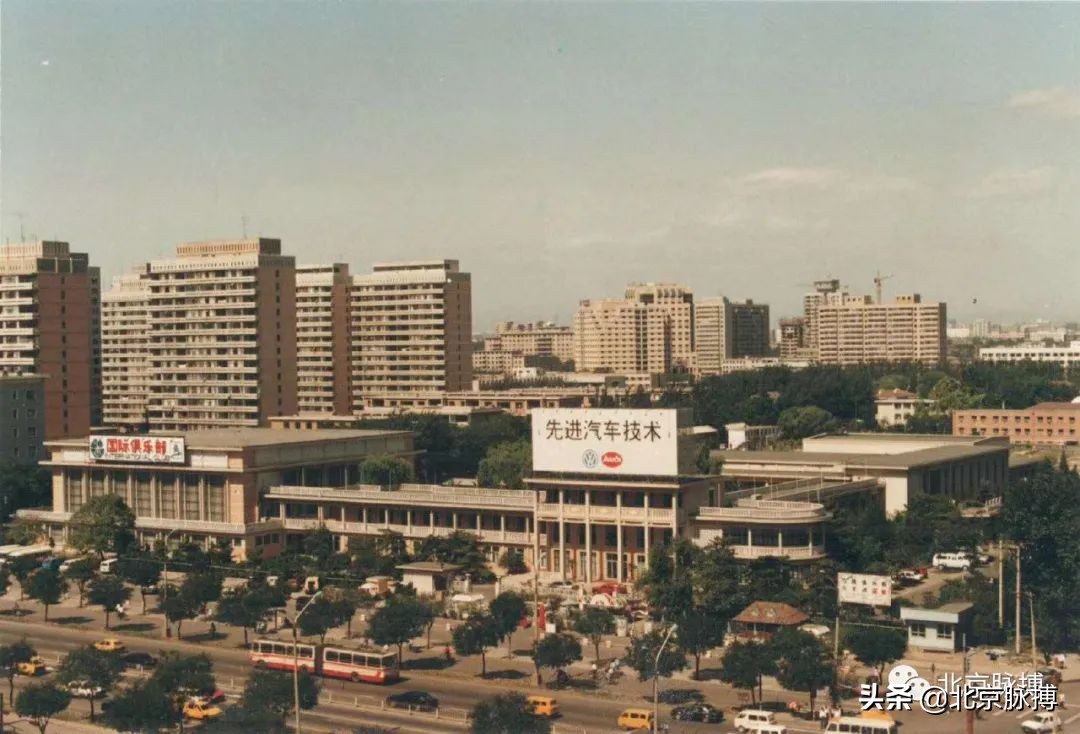 记忆中的北京绘画,这些画最能还原真实的老北京